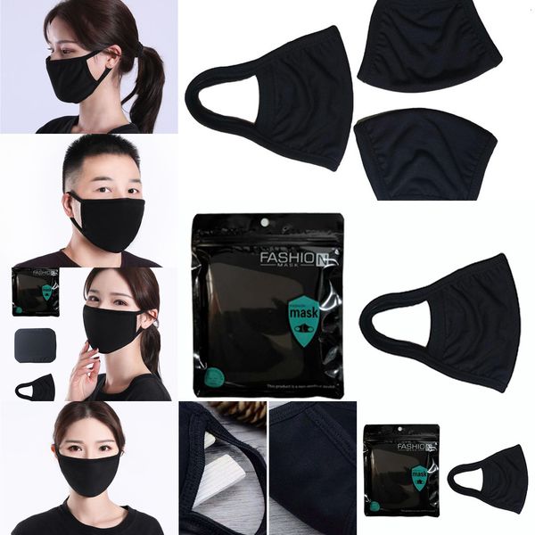face black cotton masks classic washable fashion reusable dustproof cloth mask for man woman protective products dhoutleto886
face black cotton masks classic washable fashion reusable dustproof cloth mask for man woman protective products dhoutleto886