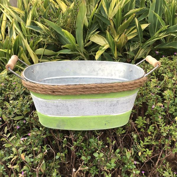 5pcs 10inch antique metal planter storage holder decorative iron flower pot tub for farmhouse backyard
5pcs 10inch antique metal planter storage holder decorative iron flower pot tub for farmhouse backyard