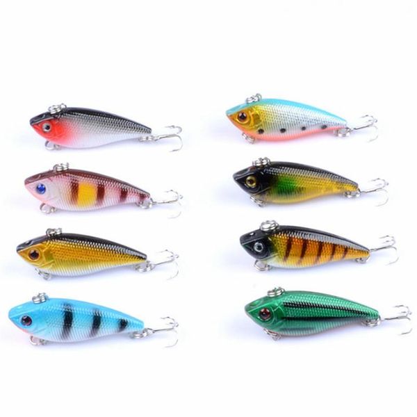 1pcs 6.6g 5cm lifelike vib fishing lure pesca hooks fish wobbler tackle crankbait artificial japan hard bait plas jlljld
1pcs 6.6g 5cm lifelike vib fishing lure pesca hooks fish wobbler tackle crankbait artificial japan hard bait plas jlljld
