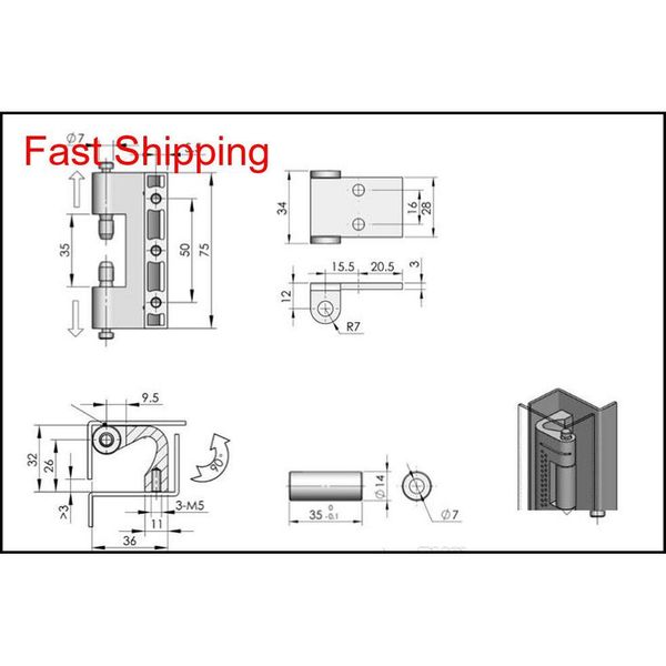 door hinge industrial machinery equipment box control electric cabinet hinge detachable hinge rittal cab qylbgr bde_luck
door hinge industrial machinery equipment box control electric cabinet hinge detachable hinge rittal cab qylbgr bde_luck