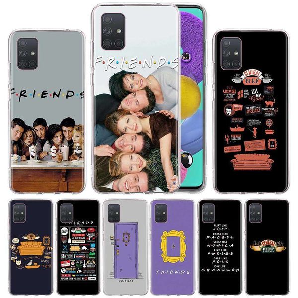friends tv show silicone case for samsung galaxy a51 a71 a21s a11 a10 a20e a30 a40 a50 a70 a31 a41 back cover coque shell fundas
friends tv show silicone case for samsung galaxy a51 a71 a21s a11 a10 a20e a30 a40 a50 a70 a31 a41 back cover coque shell fundas