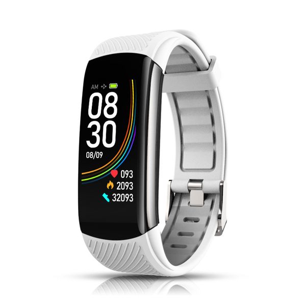 gift c6s color screen bracelet multi-dial sport step counting ranging heart rate blood pressure blood oxygen sleep smart bracelet, Slivery;brown
gift c6s color screen bracelet multi-dial sport step counting ranging heart rate blood pressure blood oxygen sleep smart bracelet, Slivery;brown