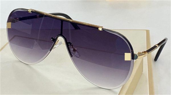 new fashion design sunglasses 2511 frameless pilot frame popular avant-garde style outdoor uv400 lens protection glasses, White;black
new fashion design sunglasses 2511 frameless pilot frame popular avant-garde style outdoor uv400 lens protection glasses, White;black
