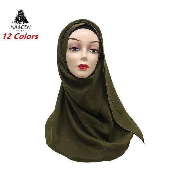 scarves femme headscarf foulard hijab ladies solid scarf hi-q malaysia muslim bandana women muffler mujer shawls 10pcs/lot, Blue;gray
scarves femme headscarf foulard hijab ladies solid scarf hi-q malaysia muslim bandana women muffler mujer shawls 10pcs/lot, Blue;gray