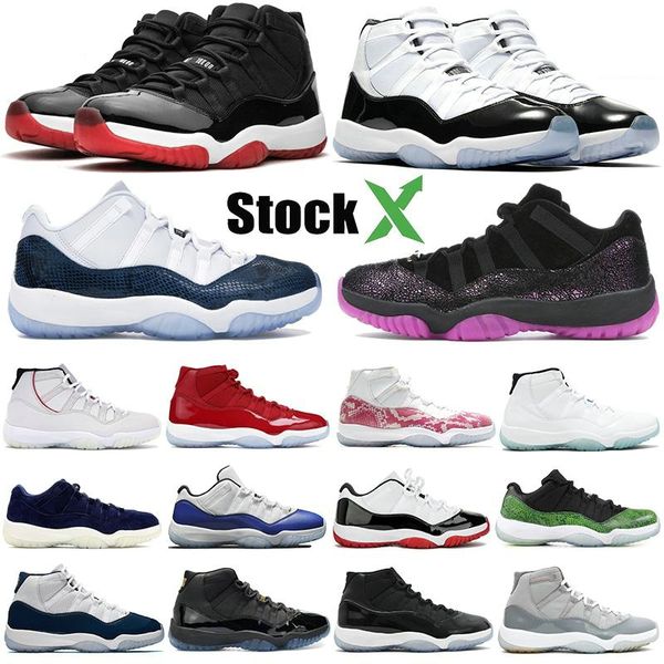 with box 2020 new arrivals 11 cap and gown men basketball shoes 11s prom night platinum tint heiress varsity b
with box 2020 new arrivals 11 cap and gown men basketball shoes 11s prom night platinum tint heiress varsity b