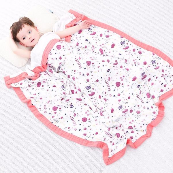 purple four layer bamboo baby muslin blanket muslin tree swaddle better than aden anais baby/bamboo blanket infant wrap1
purple four layer bamboo baby muslin blanket muslin tree swaddle better than aden anais baby/bamboo blanket infant wrap1