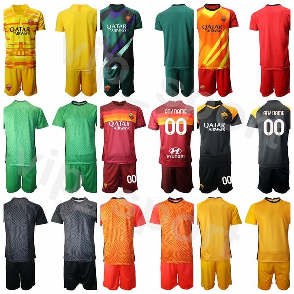 goalkeeper gk as roma goalie soccer 13 pau lopez jersey set 83 antonio mirante color away football shirt kits uniform custom name number, Black
goalkeeper gk as roma goalie soccer 13 pau lopez jersey set 83 antonio mirante color away football shirt kits uniform custom name number, Black