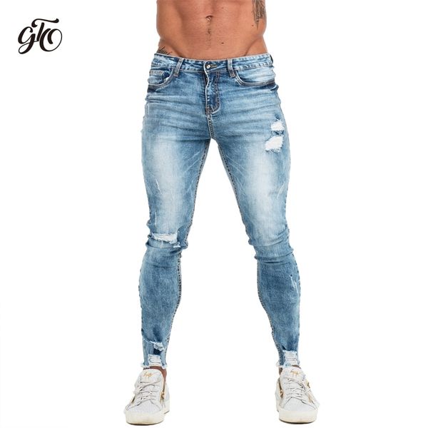 gingtto skinny jeans men slim fit ripped mens jeans big and tall stretch blue men jeans for men distressed elastic waist zm63 201120
gingtto skinny jeans men slim fit ripped mens jeans big and tall stretch blue men jeans for men distressed elastic waist zm63 201120