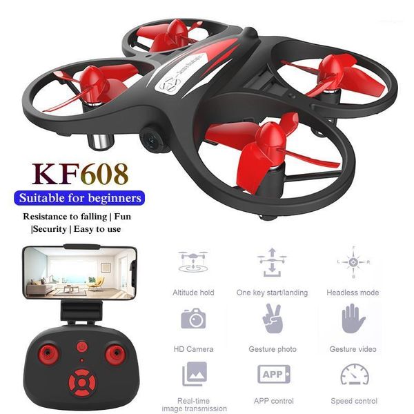 rc quadcopter kf608 mini drone hd wifi 720p camera helicopter 8 mins flight time altitude hold headless mode 2.4g beginners toy1
rc quadcopter kf608 mini drone hd wifi 720p camera helicopter 8 mins flight time altitude hold headless mode 2.4g beginners toy1