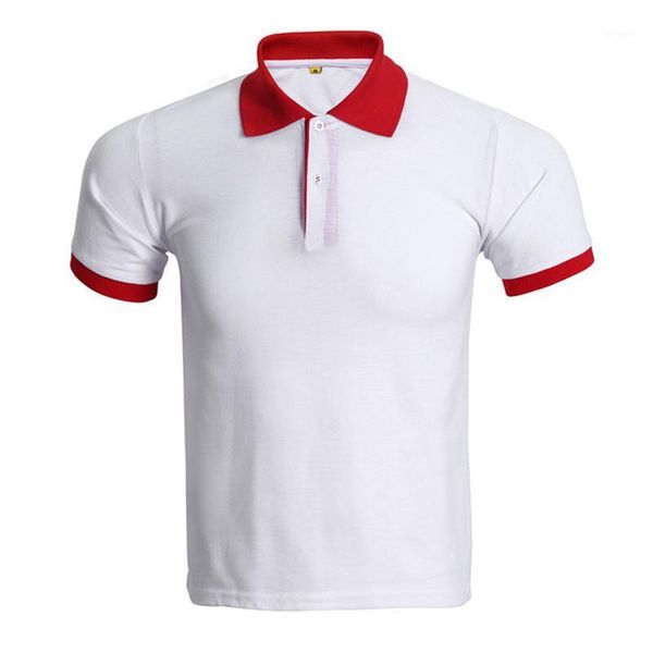 brand shirt men homme 2020 summer fashion solid color short sleeve shirts summer casual slim mens polos1, White;black
brand shirt men homme 2020 summer fashion solid color short sleeve shirts summer casual slim mens polos1, White;black