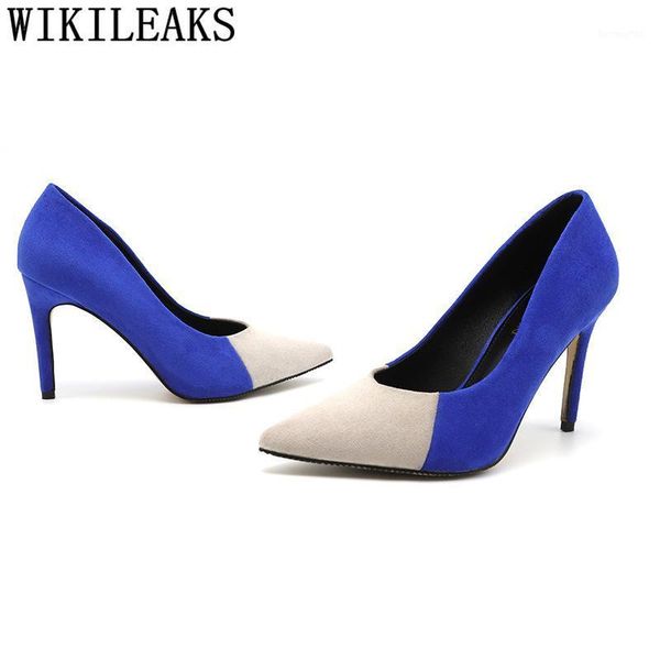 dress shoes blue high heels wedding black pumps women elegant office chaussures femme ayakkabi1
dress shoes blue high heels wedding black pumps women elegant office chaussures femme ayakkabi1