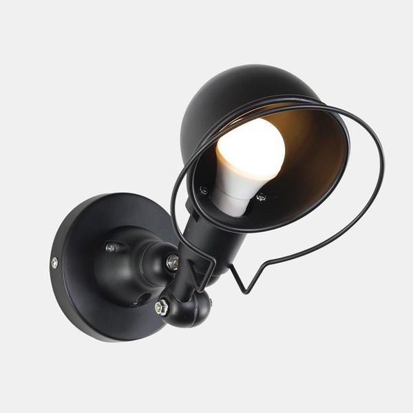 wall lamp creative adjustable iron e14 retro industrial wind light sconce for aisle warehouse restaurant bar internet cafe
wall lamp creative adjustable iron e14 retro industrial wind light sconce for aisle warehouse restaurant bar internet cafe