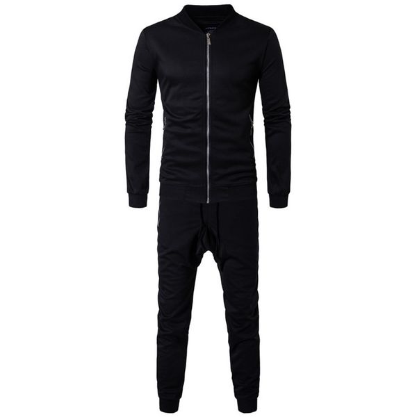 jackets+pants,autumn men sportswear sets 2020 new casual joggers suit men clothing plus size -3xl, Gray
jackets+pants,autumn men sportswear sets 2020 new casual joggers suit men clothing plus size -3xl, Gray