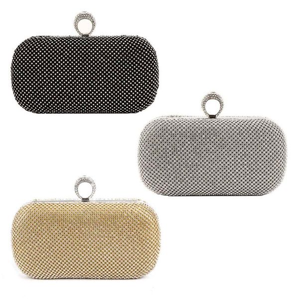 rhinestone ring clutch glitter purse luxury evening bag for bridal wedding party prom shoulder crossbody handbag
rhinestone ring clutch glitter purse luxury evening bag for bridal wedding party prom shoulder crossbody handbag