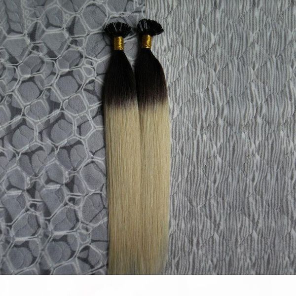 u tip pre-bonded ombre remy pre bonded keratin hair extension european hair on the keratin capsule fusion hair, Black
u tip pre-bonded ombre remy pre bonded keratin hair extension european hair on the keratin capsule fusion hair, Black