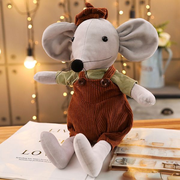 cute plush toys dress up stuffed mouse animal dolls pp cotton baby finger toys kids children birthday new year gifts home decor ornaments
cute plush toys dress up stuffed mouse animal dolls pp cotton baby finger toys kids children birthday new year gifts home decor ornaments