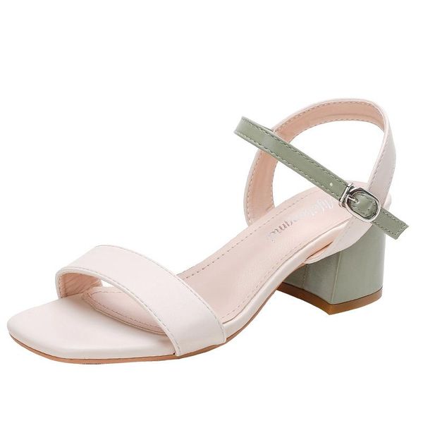 sandals high heels fashion square toe open summer female fairy style platform, Black
sandals high heels fashion square toe open summer female fairy style platform, Black