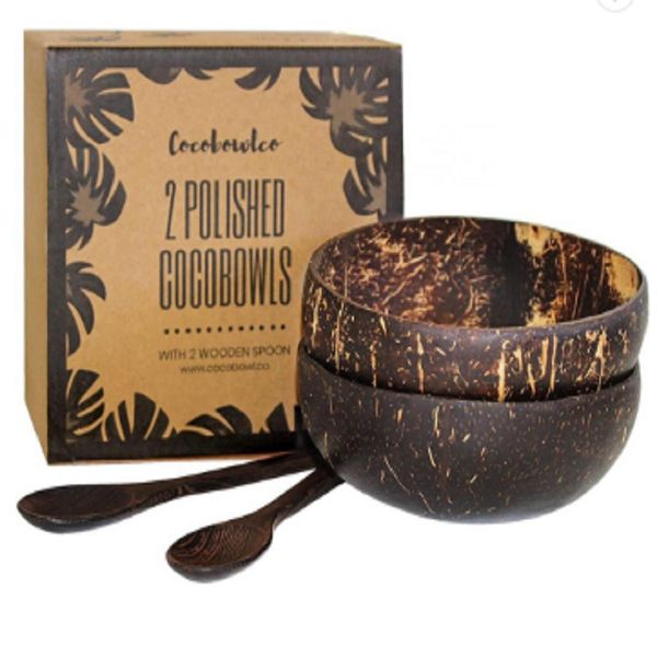 internaul natural coconut bowl fruit decoration fruit salad noodle bowl wooden rice bowl craft decoration creative dhl free
internaul natural coconut bowl fruit decoration fruit salad noodle bowl wooden rice bowl craft decoration creative dhl free