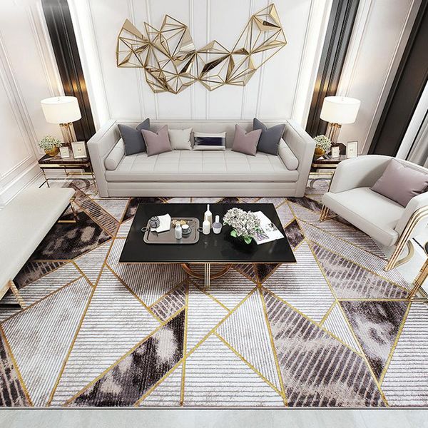 carpets nordic style abstract art golden striped pattern rugs home non-slip customized for bedroom bedside floor mat luxury
carpets nordic style abstract art golden striped pattern rugs home non-slip customized for bedroom bedside floor mat luxury