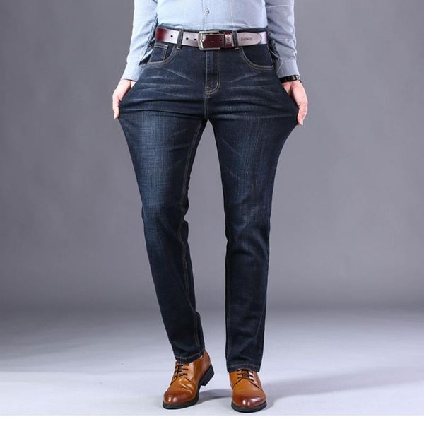 men's jeans 2021 stretch regular fit business casual classic style fashion denim trousers male black blue gray pants
men's jeans 2021 stretch regular fit business casual classic style fashion denim trousers male black blue gray pants