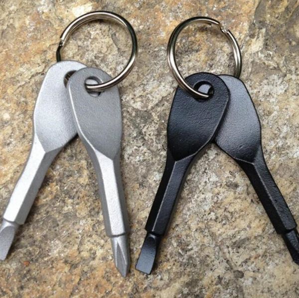 screwdrivers keychain outdoor mini portable multitool screwdriver set ring with slotted hand key pendant party favor 2 colors dha1867
screwdrivers keychain outdoor mini portable multitool screwdriver set ring with slotted hand key pendant party favor 2 colors dha1867