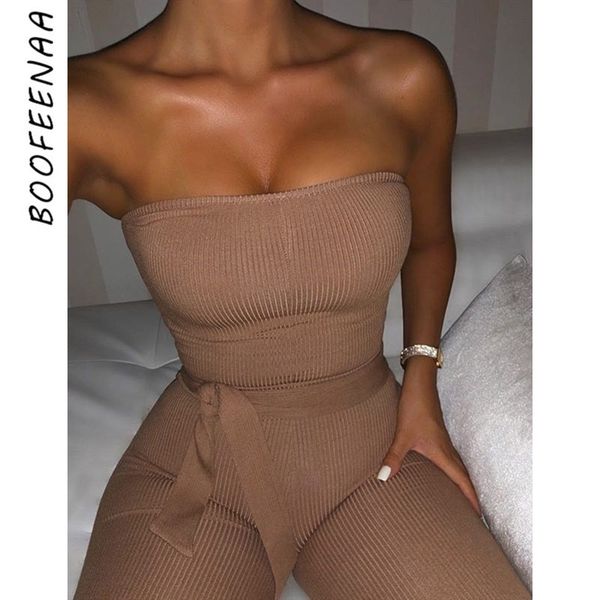 boofeenaa cotton ribbed knitted tube bodycon jumpsuit women fall clothing party club one piece outfits romper c92-ac72 201007, Black;white
boofeenaa cotton ribbed knitted tube bodycon jumpsuit women fall clothing party club one piece outfits romper c92-ac72 201007, Black;white