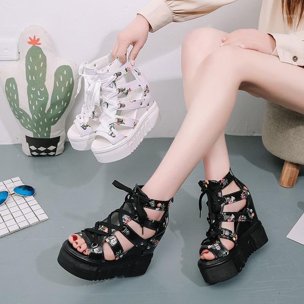 leosoxs women sandals platform flat casual outdoor gladiator sandals women summer shoes wedges high heel female beach1, Black
leosoxs women sandals platform flat casual outdoor gladiator sandals women summer shoes wedges high heel female beach1, Black
