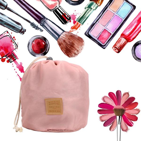 storage bags nylon cloth large capacity waterproof bag portable cylinder shaped travel cosmetic pull rope organizer
storage bags nylon cloth large capacity waterproof bag portable cylinder shaped travel cosmetic pull rope organizer