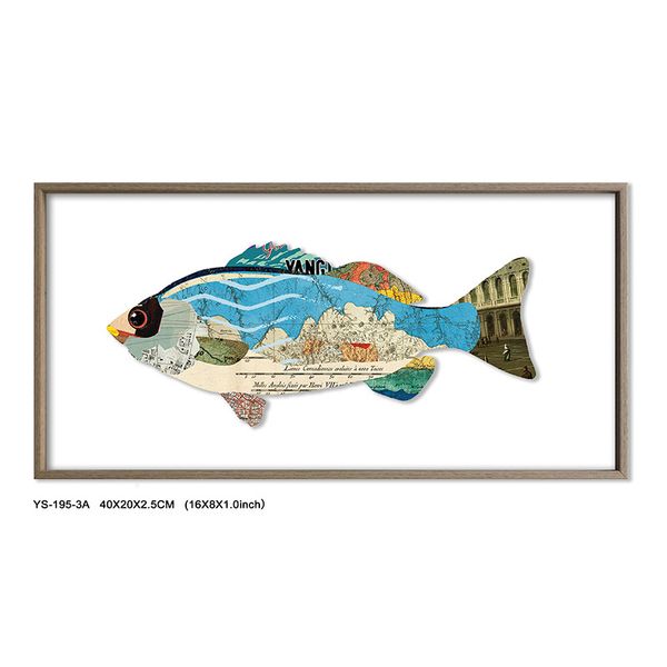 environmental protection material, light weight, 3d wall painting wall art fish collage art with black skinny ps frame glassless
environmental protection material, light weight, 3d wall painting wall art fish collage art with black skinny ps frame glassless