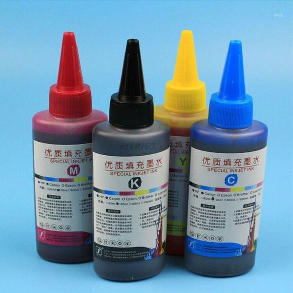 100ml refill ink kit universal dye printer supplies deskprinting paper replacement for canon pg-245 cl-246 pixma mg2420 mg251
100ml refill ink kit universal dye printer supplies deskprinting paper replacement for canon pg-245 cl-246 pixma mg2420 mg251