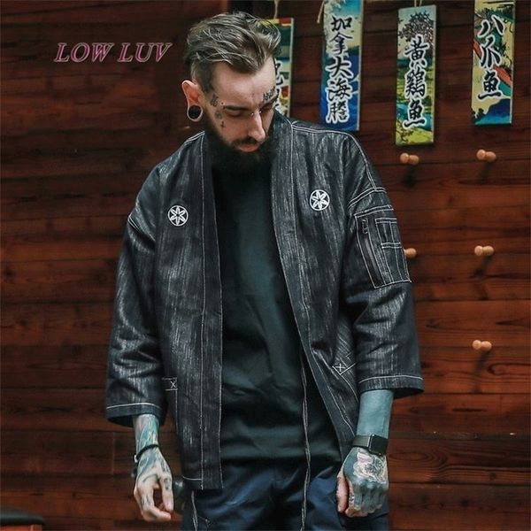mens kimono japanese clothes streetwear fashion casual/ kimonos jackets harajuku japan style cardigan outwear t200319, Black;brown
mens kimono japanese clothes streetwear fashion casual/ kimonos jackets harajuku japan style cardigan outwear t200319, Black;brown