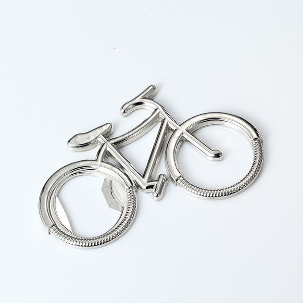 metal cute diy bottle beer gift opener fashion bicycle shape keychain car key chain, Silver
metal cute diy bottle beer gift opener fashion bicycle shape keychain car key chain, Silver