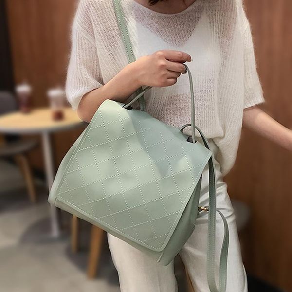 backpack style fashion leather female women school bag for teenger girl shoulder bags casual sac a main multifunction bagpack
backpack style fashion leather female women school bag for teenger girl shoulder bags casual sac a main multifunction bagpack