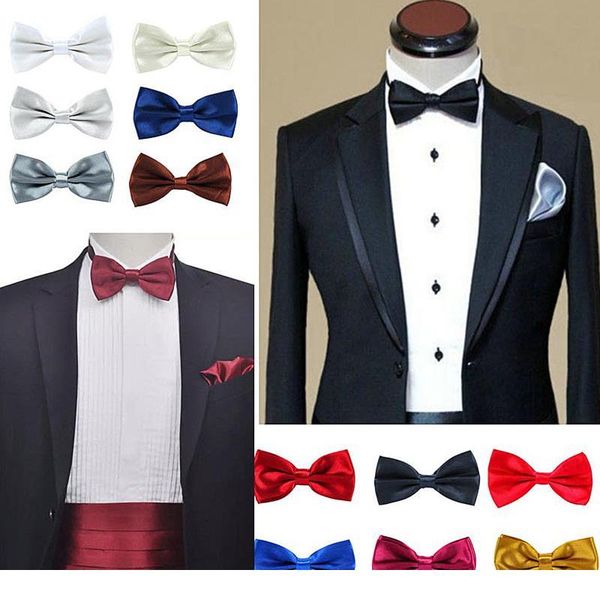 men bowties solid butterfly bowtie wedding accessories gift bow tie party fashion new wholesale bowk qylwtq, Black;gray
men bowties solid butterfly bowtie wedding accessories gift bow tie party fashion new wholesale bowk qylwtq, Black;gray