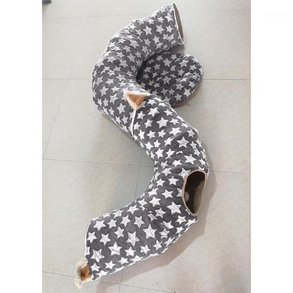 cat beds & furniture dog tunnel bed with cushion kitten longer crinkle collapsible 3 way tube toy l5ye1
cat beds & furniture dog tunnel bed with cushion kitten longer crinkle collapsible 3 way tube toy l5ye1