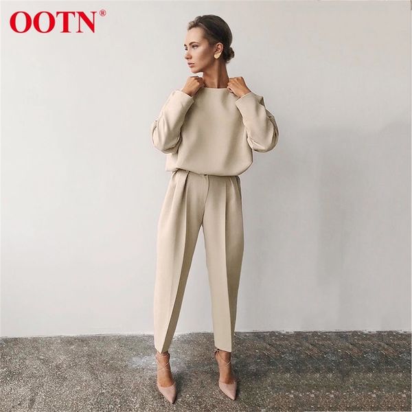 ootn casual khaki long sleeve shirt ladies o neck solid office blouses fashion spring summer womens and blouses brown lj200812, White
ootn casual khaki long sleeve shirt ladies o neck solid office blouses fashion spring summer womens and blouses brown lj200812, White
