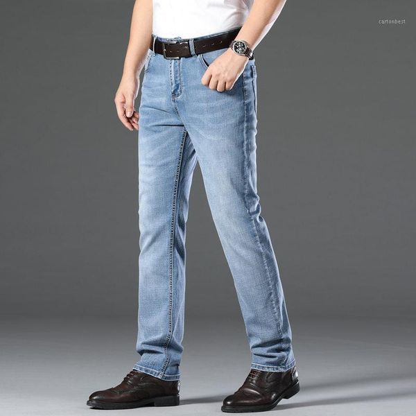 men's jeans solid color japanese and korean pants business casual slim fit plus size1, Blue
men's jeans solid color japanese and korean pants business casual slim fit plus size1, Blue
