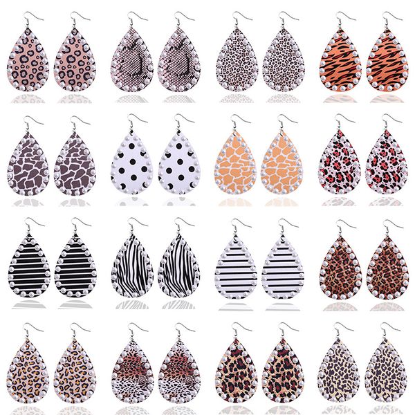 leopard print pu leather drop earrings for women pearl leopard cheetah print dangle drop teardrop pu earring party favor supplies rra3909
leopard print pu leather drop earrings for women pearl leopard cheetah print dangle drop teardrop pu earring party favor supplies rra3909