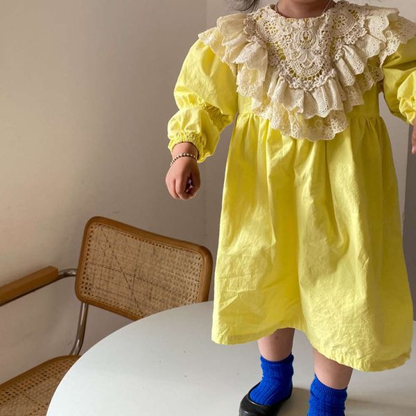 collar mqd 2021 spring korean lace drs girls bubble sve princs skirt, Red;yellow
collar mqd 2021 spring korean lace drs girls bubble sve princs skirt, Red;yellow