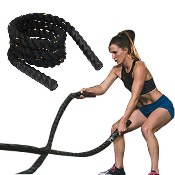 heavy-duty skipping rope strength combat training bodybuilding sport musculation exercise home gym workout fitness equipment
heavy-duty skipping rope strength combat training bodybuilding sport musculation exercise home gym workout fitness equipment