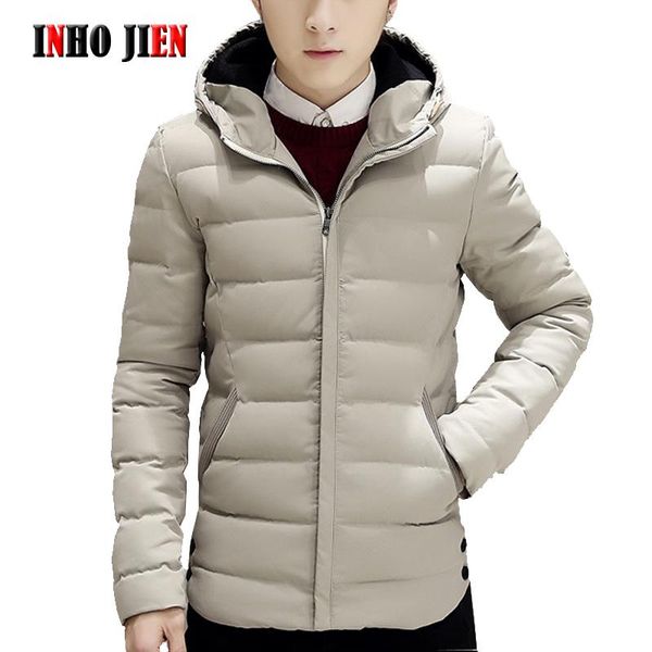 winter jackets men new trend casual mens parkas cotton padded hooded outwear coats warm thick autumn jacket male brand clothes, Black
winter jackets men new trend casual mens parkas cotton padded hooded outwear coats warm thick autumn jacket male brand clothes, Black