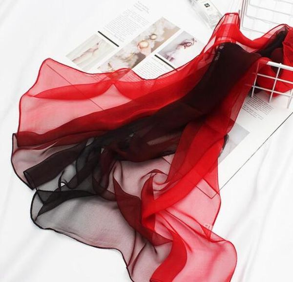 new candy color women scarf shawls summer thin wraps lady foulard pure color hijab stoles wholesale, Blue;gray
new candy color women scarf shawls summer thin wraps lady foulard pure color hijab stoles wholesale, Blue;gray