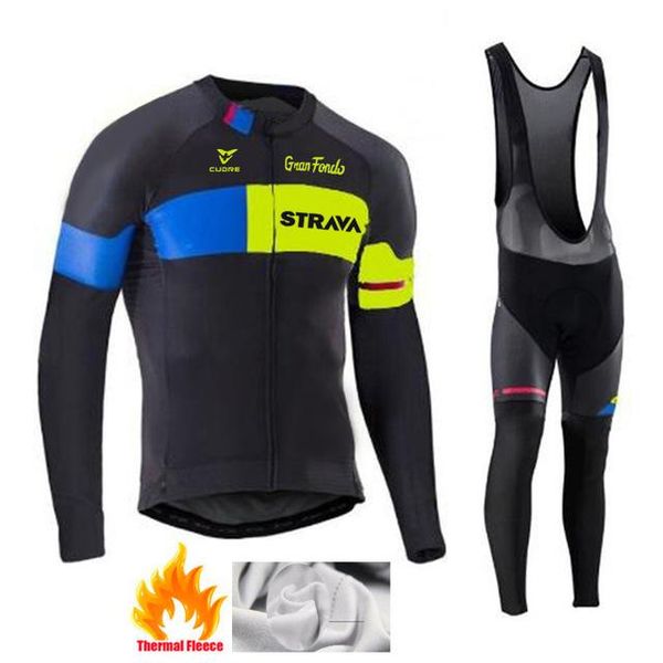 racing sets strava winter thermal fleece cycling jersey set 2021 pro team long sleeve mtb bicycle clothing bike for men, Black;blue
racing sets strava winter thermal fleece cycling jersey set 2021 pro team long sleeve mtb bicycle clothing bike for men, Black;blue