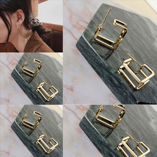lbeq() titanium women smooth stud bronze jewelry for men steel black earrings clip earring, Golden
lbeq() titanium women smooth stud bronze jewelry for men steel black earrings clip earring, Golden