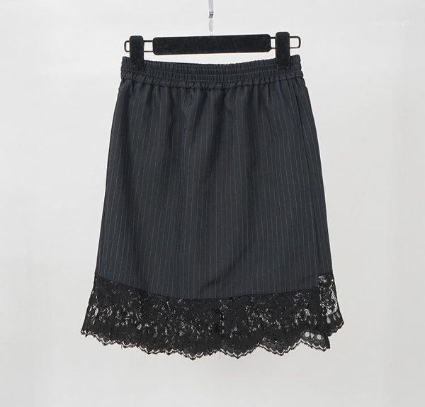 skirts women lace office lady strip high waist womens autumn clothing casual1, Black
skirts women lace office lady strip high waist womens autumn clothing casual1, Black