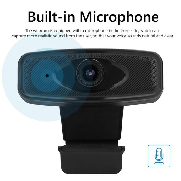 webcams 1080p full hd webcam built-in microphone usb driver cmos manual focus clip web camera for video conference live streaming
webcams 1080p full hd webcam built-in microphone usb driver cmos manual focus clip web camera for video conference live streaming