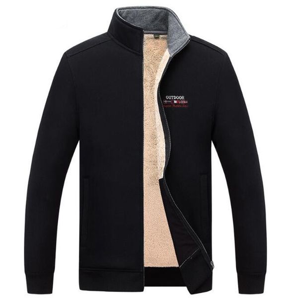 2021 autumn gross cotton jacket of loose thiced velo coats plus size xxxl from outerwear men 0zfv, Black;brown
2021 autumn gross cotton jacket of loose thiced velo coats plus size xxxl from outerwear men 0zfv, Black;brown