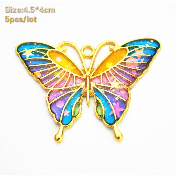 butterfly outline charm hollow pendant metal frame pendant charm bezel setting cabochon setting uv resin jewelry making
butterfly outline charm hollow pendant metal frame pendant charm bezel setting cabochon setting uv resin jewelry making
