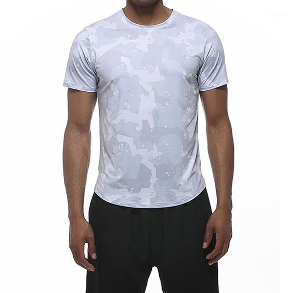 outdoor t-shirts men's camouflage print hiking running fitness short sleeve t-shirt sports sweat quick dry black and white1, Gray;blue
outdoor t-shirts men's camouflage print hiking running fitness short sleeve t-shirt sports sweat quick dry black and white1, Gray;blue