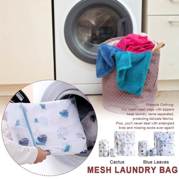 5pcs/set underwear socks mesh laundry bag portable for washing machine bathroom reusable home travel protect clothing cute print1
5pcs/set underwear socks mesh laundry bag portable for washing machine bathroom reusable home travel protect clothing cute print1
